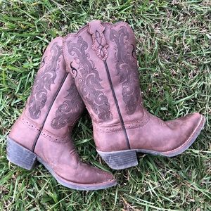 Youth Cowgirl Boots